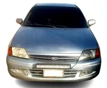 Cocuyo Cruce Ford Laser 00-05 Rh Y Lh Tuning Color Ambar