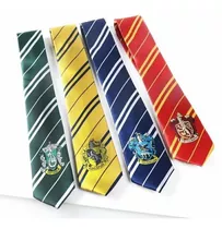 Corbatas De Harry Potter  Importadas 
