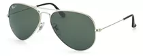 Gafas Ray-ban Aviator Polarized Rb3025 003/58