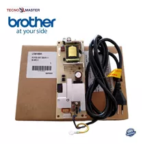 Placa Fonte Brother Dcp1617nw Dcp1602 Dcp1610nw Lt3818001 