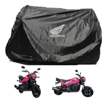 Funda Ligera Para Honda Navi Repelente Al Agua Envio Gratis!