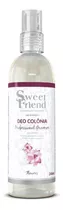 Deo Colonia Prof. Groomer Flowers - Sweet Friend - 240ml