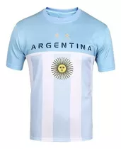 Copa Del Mundo 2022, Playera De Manga Corta Para Fanáticos