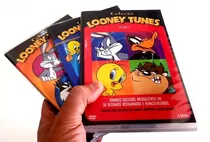 Dvd Coleção Looney Tunes (1930-1969) - 158 Episódios