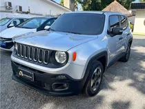 Jeep Renegade 1.8 16v Flex Sport 4p Manual