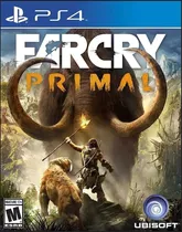 Far Cry Primal Ps4 Físico Sellado Nuevo Original Sevengamer