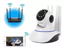 Cámaras De Vigilancia Ip Camara Wifi Casa Monitor Bebe Video