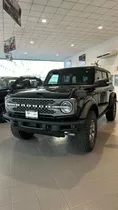 Ford Bronco Badlands