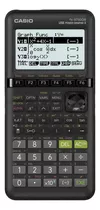 Calculadora Casio Fx-9750giii Graficadora Y Programable Color Negro