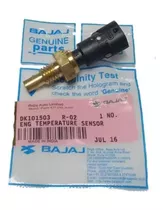 Sensor De Temperatura Original Bajaj Rouser 220 En Cycles