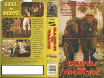 Covil Da Morte ( Strike Commando 2 ) - Richard Harris - Raro