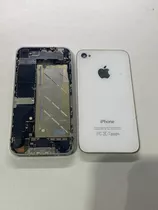 Sucata iPhone 4 Não Liga Retirada De Peças