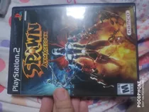 Spawn Armageddon Ps2 Rarissimo