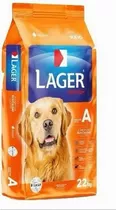 Alimento Lager Perro Adulto 22 Kg + Regalo + Envío 