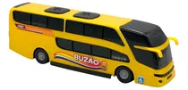 Onibus Carro De Brinquedo Infantil Criança Busão - Amarelo