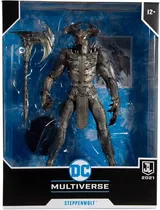 Figura Steppenwolf Justice League Dc Multiverse Mcfarlane