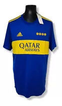 Camiseta Boca Juniors 2022 adidas 100% Original Izquierdoz !