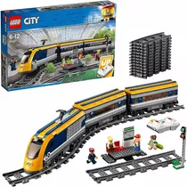 Lego 60197 Trem De Passageiros , Pronta Entrega