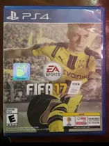 Fifa 17 Ps4 - Fisico Usado - Zona Barracas