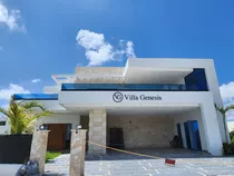 Espectacular Villa En Vista Cana  Punta Cana  República Dominicana (2636)