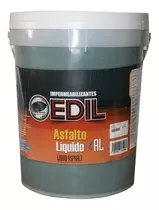 Asfalto Liquido Edil Cuñete 5galones