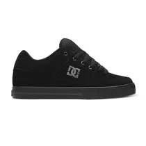 Tenis Dc Shoes Pure Color Black/pirate Black(lpb) - Adulto 9 Us