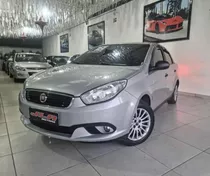 Fiat Grand Siena 2018 1.6 16v Essence Flex Dualogic 4p