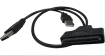 Cable Adaptador Sata A Usb Convertidor Disco Duro Externo A1