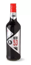 Fernet Nero 53 Premium 750 Ml