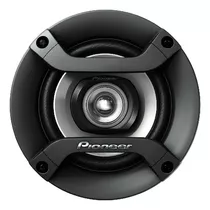 Parlantes Pioneer Ts-f1034r 150w 10cms Color Gris Oscuro