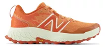 Zapatillas New Balance Hierro V 7 Mujer Trail Run Full Salas