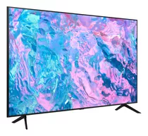 Smart Tv 4k 50 Pulgadas Samsung Un50cu7000 Hdr Bt Tizen Prm