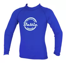 Remera Protección Solar Uv50 Agua Pileta Playa Nena Baltic