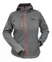 Campera Nexxt Arrow Soft Shell Woman Envíos A Todo El País