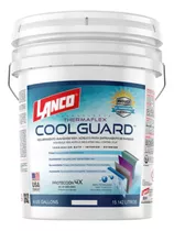 Sellador Impermeabilizante De Techos Coolguard Lanco 4gl