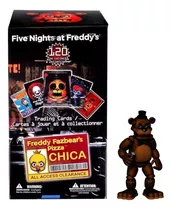 Display De 36 Sobres Five Night At Freddy's