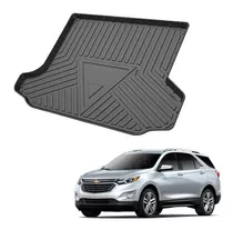 Juego Tapetes Premium Para Baúl Chevrolet Equinox 2017-2021