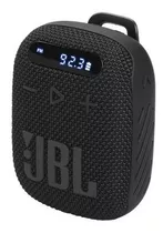 Parlante Inalámbrico Bt Jbl Wind 3 Montura Bicicleta *itech 