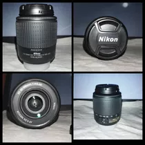 Lente Nikon 55-200 Usado