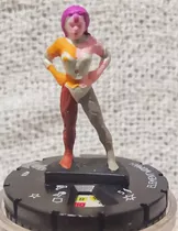 Marvel Dc Heroclix D&d Rpg Miniaturas : Element Woman #034