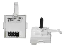 Switch Selector Lavadora Whirlpool 4 Posiciones W10414398 Or