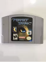 Perfect Dark N64