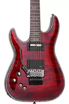 Schecter Guitar Research Hellraiser C-1 With Floyd Rose 