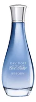 Davidoff Cool Water Reborn For Her Edt 100 Ml