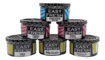 Ambientador Gel Easy Fresh Surtidos (75grs) Tropical Y Limon