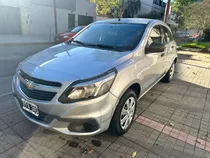 Chevrolet Agile 2015 1.4 Ls