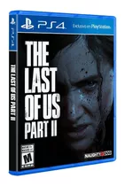 The Last Of Us: Parte Ii Ps4