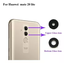 Lente De Cámara Para Huawei Mate 20 Lite