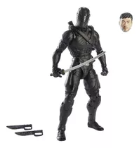 G.i. Joe Classified Series - Snake Eyes