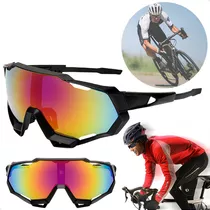 Lentes Polarizados Outdoor Ciclismo Protección Uv Bicicleta